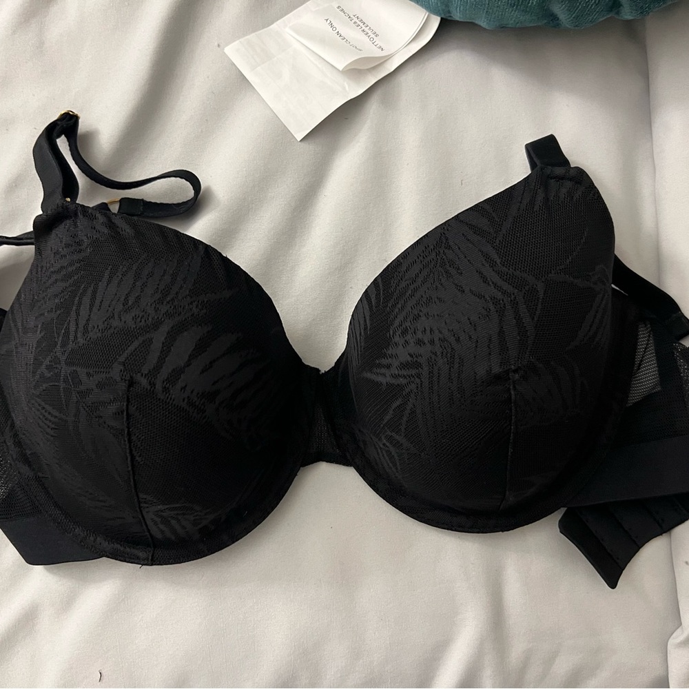 Lively Palm lace t-shirt bra